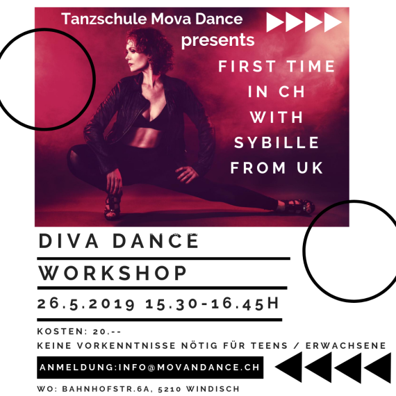 «Diva Dance Workshop»