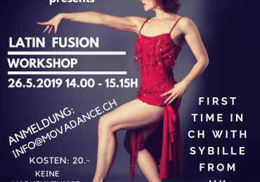 «Latin Fusion Workshop»