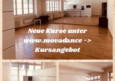 «Neues Tanzstudio in Brugg !!!»