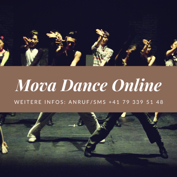 Mova Dance Online
